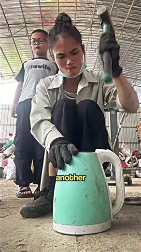 Breaking Kettles For Survival