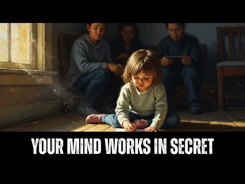 Your Mind Works in Secret The Psychology You Never Learned