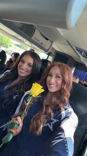 Monroe Cheerleaders First Game Day Experience