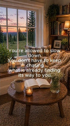 Stop Scrolling… This Message Is for You ✨ Calm Affirmations #innerpeace #manifestation #calm