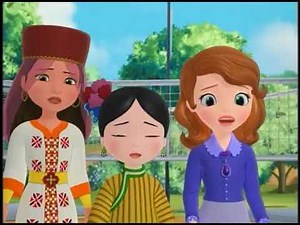 Disney Junior Sofia the First Coming Up Promo (Tri-Kingdom Picnic) (May 17, 2013)