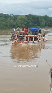 Bagulho Louco no B/M AMAZON II.🔊🤪 #barcos #festa #diversão | Lucas Navegações