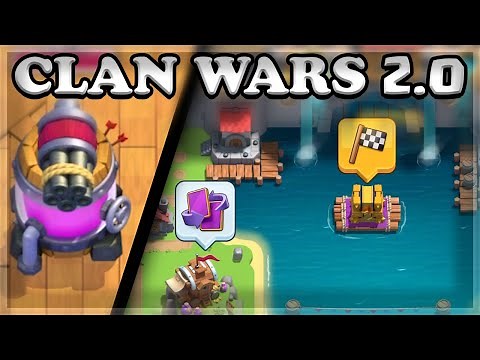 How will Clan Wars 2.0 work? | TV Royale🍊