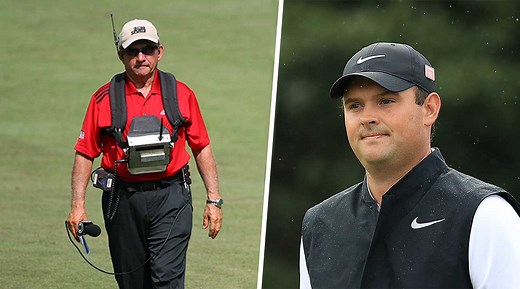 Peter Kostis says he's seen Patrick Reed improve his lie several times in scorching interview