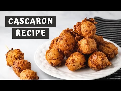 Delicious CASCARON RECIPE | Keeping It Relle