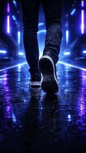 Steps Sound Effect 8D - Binaural Footsteps