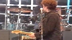 48K views · 494 reactions | Bob Dylan & Ronnie Wood - Silvio (Live at Hyde Park 1996). | Down The Deep | Facebook
