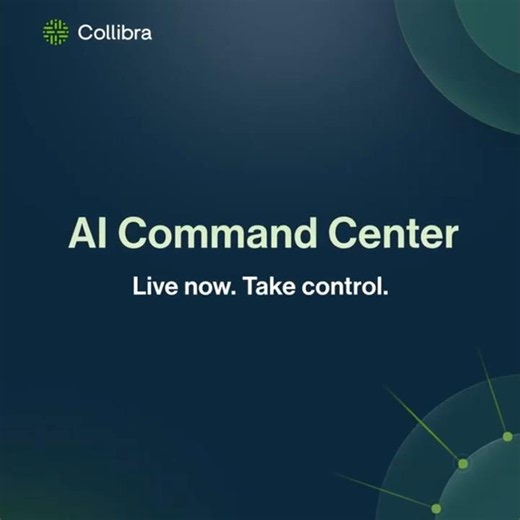 Meet Collibra AI Command Center