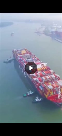 Container Ship Safety: Understanding Vessel Design and Logistics | Amine BOUDER posted on the topic | LinkedIn