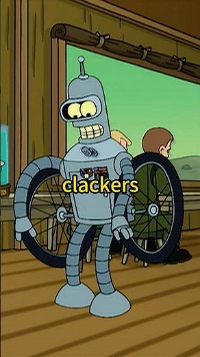 BENDER GOT HURT#shorts #futurama #cartoon #funny #animation #movie #memes