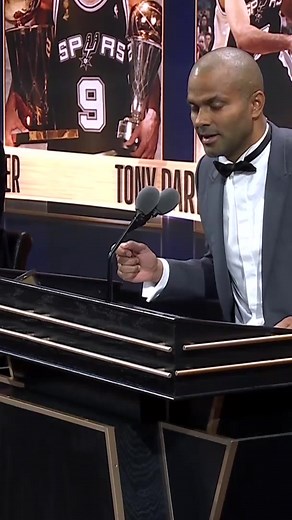 Tony Parker and Tim Duncan's relationship 😂🧡 | NBA