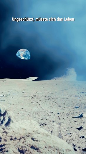 Leben Aliens auf dem Mond? #whatifshow #whatifdeutsch #mond #außerirdische #aliens | What If Deutsch