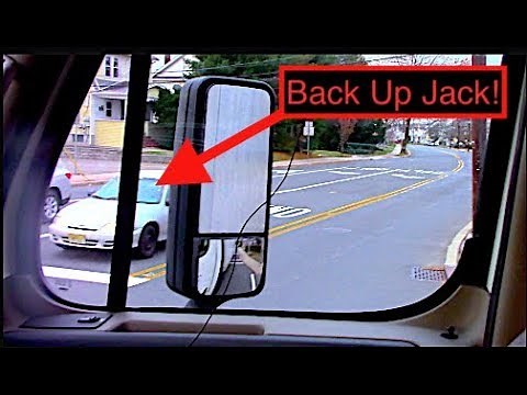 Turning with a 53' Trailer Tips