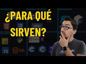 What can I use each programming language for?