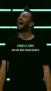 Cordula Grün, live aus der Wiener Stadthalle - Habt ihr das ganze Live-Video auf Youtube schon gesehen? 💚 | Josh.