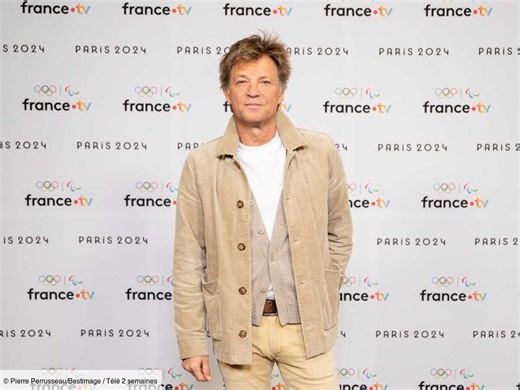 Laurent Delahousse amoureux, sa tendre déclaration à sa compagne Alice Taglioni pour son anniversaire