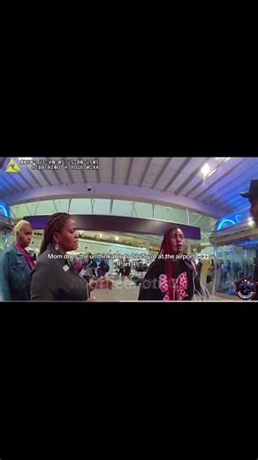 Final Part 4! On August 25th, 2025, airport police responded to a disturbance involving a Southwest Airlines passenger who was unresponsive, leaving her child unattended. This body cam shows officers confronting a suspect and conducting an investigation for neglect. She became highly combative and continued her disruptive behavior in front of other passengers. She was ultimately charged with disorderly conduct and resisting arrest. #bodycam #bodycamvideos #policeofficer #policevideos #officeroti