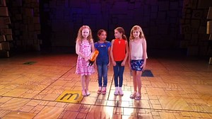 It's one of the most beloved children's books of all time, and now Matilda is a smash hit musical. And it's on its way here! We sent Matty McLean to Perth for a look behind the scenes before it arrives. | Breakfast