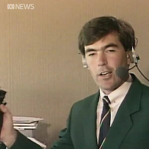 TONIGHT: Our beloved newsreader Peter Gee is signing off after 38 years... You can watch his final 7PM News bulletin tonight on ABC, and post your goodbye message in the comments below! #werenotcryingyourecrying | ABC Hobart