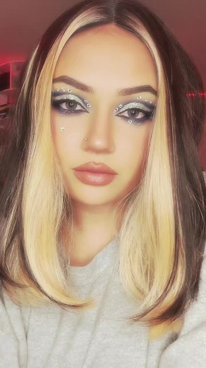 tutorial of this look on mi instagram :)