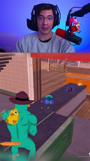 Best spot for duos tournaments in Fortnite! Buzz, Zurg and Champions Korr Tournament #fortnite