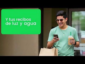 Paga tus servicios donde estés