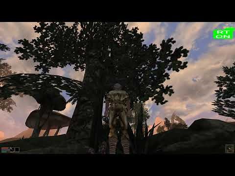 Mororwind Raytracing (reshade rt)