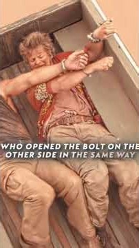 Death Row Escape Gone WILD. Sahara (2005)#shortsfeed #trending #fyp