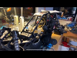 Hpi Baja 5B Repair and General Setup