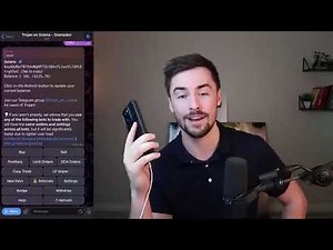 How To Use Trojan Solana Trading Bot in 2025 (Full Beginner Guide)