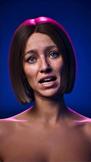 What is connection really? Made with Metahuman Character Creator. Animated with Veo.