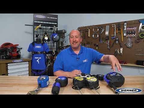 Werner Fall Protection Tech Talk SRL Fact or Fiction
