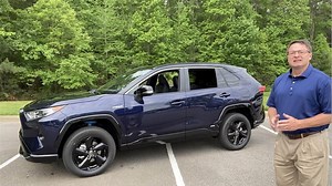 Toyota RAV4 Hybrid Dethroned: The Top-Selling Toyota Hybrid for 2021 May Surprise You