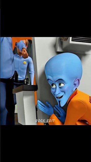 Megamind master trick ☠️😎 | Megamind ✨ #shorts #edit #trending