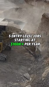 Thinking about breaking into FIFO but not sure where to start? 🚁 You don’t need years of mining experience to get your foot in the door. Entry-level FIFO roles like Driller's Offsider, Utility Worker, or Camp Support can get you on-site fast with full training provided, flights and accommodation covered, and salaries starting from $85k up to $140k a year. 💰 It’s hard work, but it could be your ticket to a whole new lifestyle. 🔥😎 | Fifo Jobs