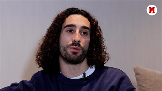 Cucurella y la presión de ser el lateral izquierdo más caro de la historia: "Me fui de twitter y, durante un tiempo, de instagram"
