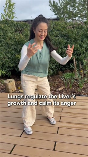 Opening and Closing the Gates for the Lungs 開闔門 Kāi Hé Mén