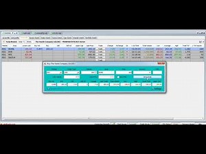 How to operate online big houses AHL, AKD software || online akd app