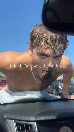 Freshman Year Experiences at the Frat House Car Wash