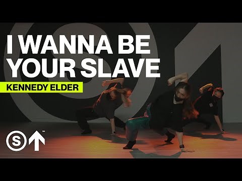 "I Wanna Be Your Slave" - Måneskin | Kennedy Elder Dance Class | Studio North Toronto