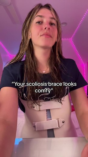 Em bracethescoliosis on TikTok