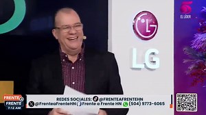 🔴Renato Álvarez cuenta entre risas cómo Cristina Rodríguez llegó sorprendida con el video viral de Godofredo Fajardo en TikTok. 🤔¿Qué sorprendió tanto a nuestra presentadora de TN5 Estelar? | Frente a Frente HN
