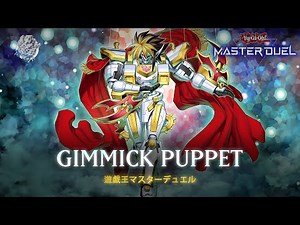 Gimmick Puppet - Gimmick Puppet Fantasix Machinix / Chaotic Showtime [Yu-Gi-Oh! Master Duel]