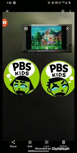 Pbs kids crying