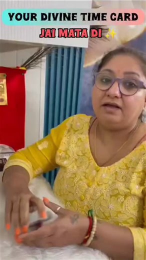 Mystic Swatti Tarot on Instagram: "Nothing shows up randomly. This card has appeared for you at this exact moment because there is a message your soul is ready to receive. Pause for a second. Notice what you felt when you saw this card. That feeling itself is part of the guidance. Divine timing is working quietly behind the scenes— trust what is unfolding, even if everything is not clear yet. 🔮 Comment “777” if this message resonates Save this reel to revisit the guidance DM for a 1:1 personal 