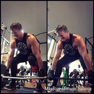 Putting in the work ✅💦. High volume Hex Bar Dead Lifts and 11/4 RDL’s shown here. Glutes & Hamstrings are lit up 🔥. Are you pushing hard -or- hardly pushing?? Don’t just go through the motions! Attack that workout today💥👊. #fitforlife #getfit #shredz #gainz #functionalfitness #gymshark #instagood #bodybuilding #fitoverfifty #motivation #inspiration #legday #fitspo | Mike Ryan's - Fitness Challenge