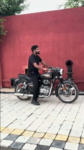 battalion black standard 350 #2024bullet #automobile #newbullet #battalionblack#newstandard