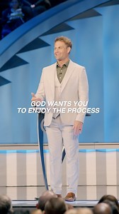 Friends, I want to encourage you today: The key to experiencing peace and seeing it come to pass in your life, these things you’re hoping for, is to stop and it’s to celebrate partial victories along the way. God wants you to enjoy the process. So you’re not completely out of debt…but guess what? You paid off one credit card. You better cut on that worship song and thank God for it. That’s a partial victory. You haven’t received the whole college degree, you haven’t walked on the platform yet, b