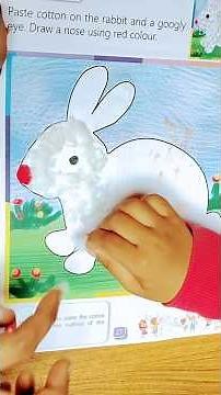 nursery glass students activity study. #nursery #activity #abcd_song #pazzle @Kidsghanv