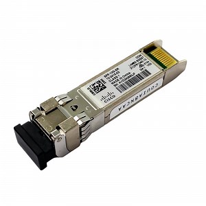 [Hot Item] Cisco SFP-10g-Sr Optical Module for Low Latency Connections High-Speed Communication Module